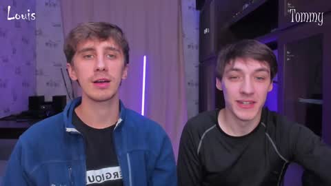 LOUIS online show from December 2024 03:19:01 AM