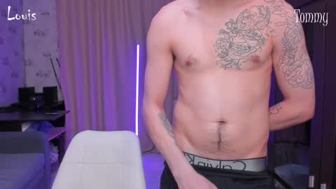 LOUIS online show from December 2024 06:21:02 AM