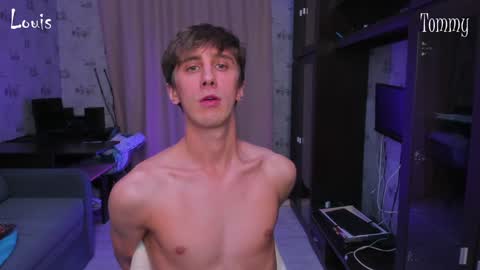 LOUIS online show from December 2024 03:50:02 AM