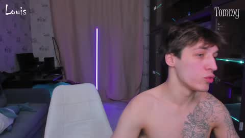 LOUIS online show from December 2024 03:11:02 AM