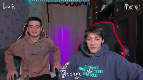 LOUIS online show from January 2025 06:46:01 PM