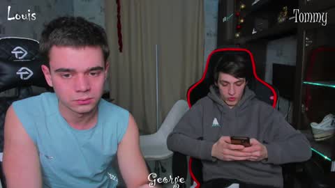 LOUIS online show from January 2025 09:57:01 PM