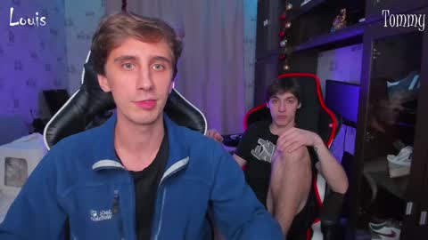 LOUIS online show from January 2025 02:29:02 AM