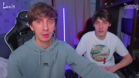 LOUIS online show from January 2025 02:18:02 AM