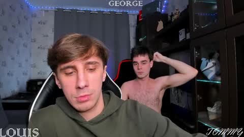 LOUIS online show from March 2025 10:26:02 AM