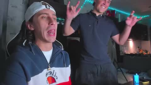 LOUIS online show from September 2025 10:36:01 PM