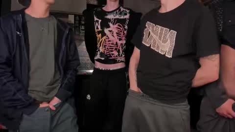 LOUIS online show from January 2026 11:43:01 PM