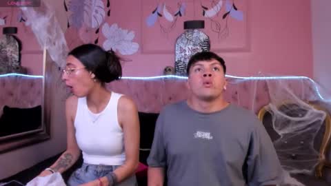 Ethan N Abby online show from October 2025 08:07:02 PM