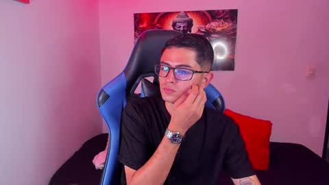 Snapshot of ethan_sai01 chatting on November 2025 12:54:01 AM ETHAN SAI online show from November 2025 12:54:01 AM