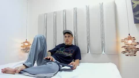 Snapshot of ethan_wolfe chatting on February 2026 05:30:02 AM Mauricio Marin Antia online show from February 2026 05:30:02 AM