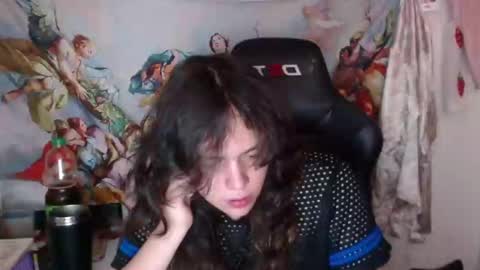 ethereal_thom online show from February 2025 12:27:01 AM