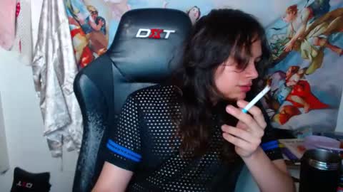 ethereal_thom online show from February 2025 02:26:02 AM