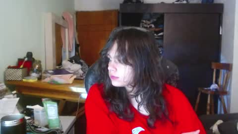 ethereal_thom online show from December 2025 10:46:02 AM