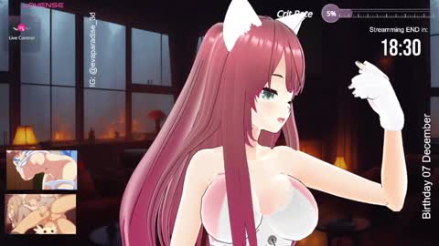 Eva online show from December 2024 10:07:01 PM