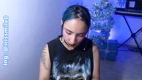 Snapshot of eva_brooks1 chatting on December 2024 12:43:02 AM Iris Smile independent model online show from December 2024 12:43:02 AM