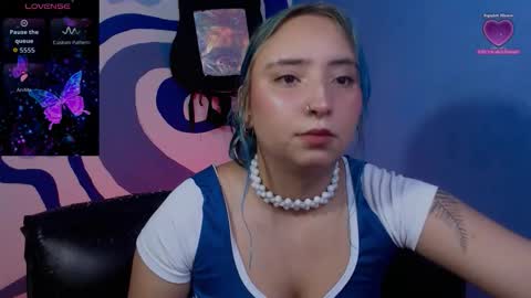 Snapshot of eva_brooks1 chatting on October 2025 12:06:01 AM Iris Smile independent model online show from October 2025 12:06:01 AM