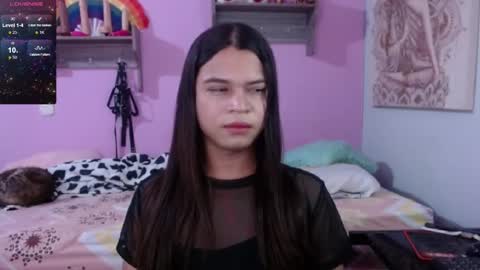 Snapshot of eva_camila chatting on January 2025 11:55:01 PM Eva Ferreira online show from January 2025 11:55:01 PM