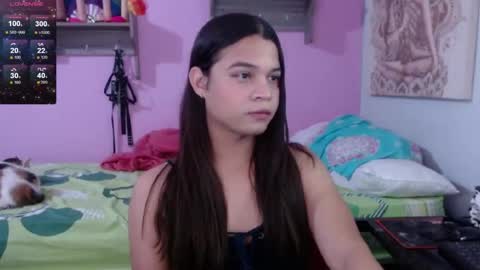 Snapshot of eva_camila chatting on January 2025 08:48:02 PM Eva Ferreira online show from January 2025 08:48:02 PM