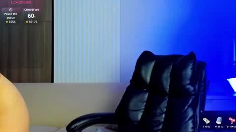 Eva online show from November 2025 12:46:01 AM