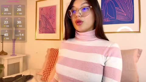 Snapshot of eva_depp chatting on January 2025 12:05:01 PM Evaa Depp online show from January 2025 12:05:01 PM