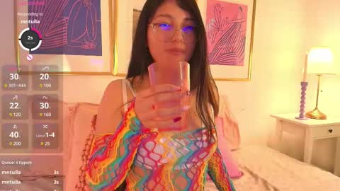 Snapshot of eva_depp chatting on February 2025 04:52:01 PM Evaa Depp online show from February 2025 04:52:01 PM