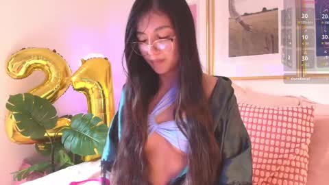 Snapshot of eva_depp chatting on March 2025 02:01:02 PM Evaa Depp online show from March 2025 02:01:02 PM