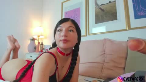 Snapshot of eva_depp chatting on September 2025 01:14:02 PM Evaa Depp online show from September 2025 01:14:02 PM