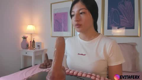 Snapshot of eva_depp chatting on September 2025 01:14:02 PM Evaa Depp online show from September 2025 01:14:02 PM