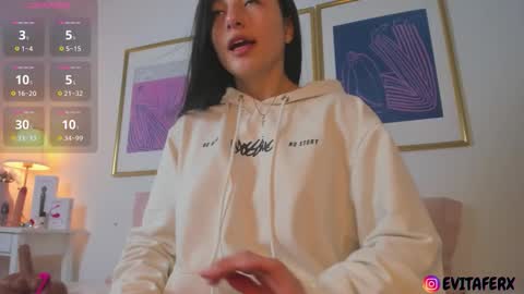 Snapshot of eva_depp chatting on October 2025 11:16:01 AM Evaa Depp online show from October 2025 11:16:01 AM