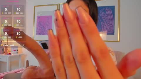 Snapshot of eva_depp chatting on October 2025 02:04:01 PM Evaa Depp online show from October 2025 02:04:01 PM