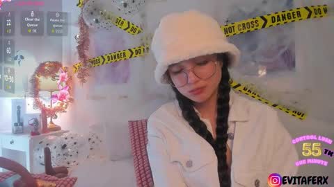 Snapshot of eva_depp chatting on October 2025 04:16:01 AM Evaa Depp online show from October 2025 04:16:01 AM