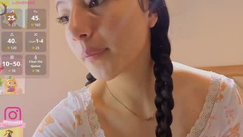 Snapshot of eva_depp_ chatting on May 2026 10:09:01 AM Eva online show from May 2026 10:09:01 AM