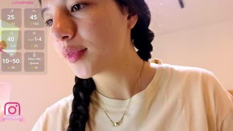 Snapshot of eva_depp_ chatting on May 2026 10:11:02 AM Eva online show from May 2026 10:11:02 AM