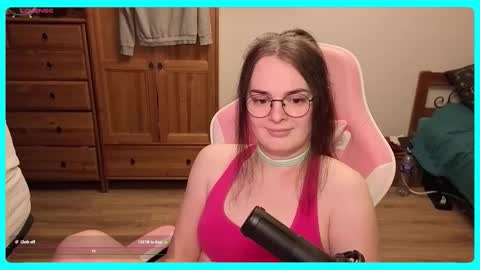 Gamer Katt online show from October 2025 10:07:02 PM