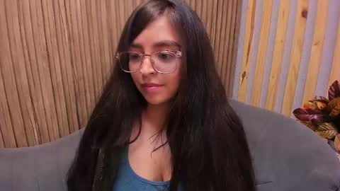 Angelinne online show from February 2025 09:10:01 AM