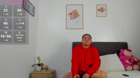 Eva y Mia online show from January 2026 11:04:01 AM