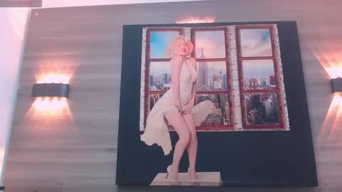 Eva cute online show from November 2025 12:04:02 PM