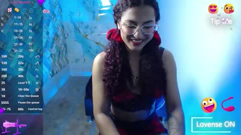 evaa_mist online show from October 2025 08:09:02 PM
