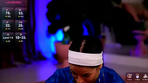 Snapshot of evaamanti chatting on February 2026 05:12:02 AM Eva online show from February 2026 05:12:02 AM