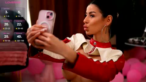 Snapshot of evaamanti chatting on March 2026 12:01:02 PM Eva online show from March 2026 12:01:02 PM