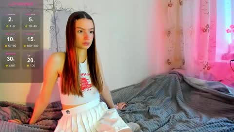 Hi Im Eva - welcome to my room online show from November 2025 09:10:01 AM