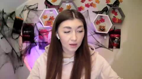 Evachaturbatte online show from October 2025 08:26:02 AM