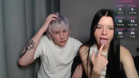 evacris online show from October 2025 11:50:01 PM