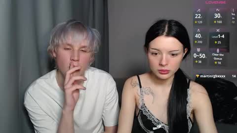 evacris online show from October 2025 11:29:02 PM