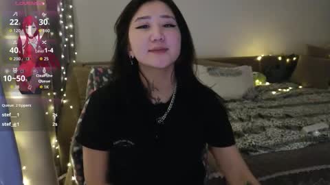 Eva online show from November 2025 01:38:02 AM