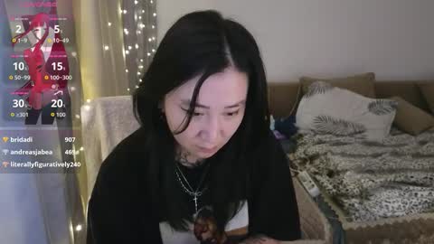 Eva online show from November 2025 08:40:01 PM