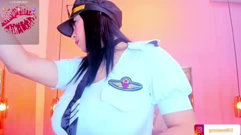 Eva Grace  online show from November 2025 01:59:02 AM