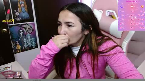 Snapshot of evagrays chatting on September 2025 10:21:02 PM Eva online show from September 2025 10:21:02 PM