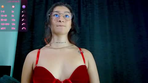 Evah Lee online show from October 2025 03:39:02 AM