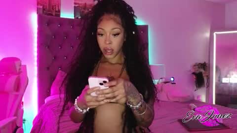 Eva online show from January 2026 08:40:02 AM